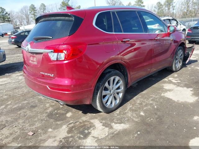 Buick Envision Premium Ii 2017 LRBFXFSX0HD234399 Image 4