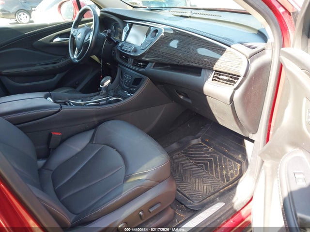 Buick Envision Premium Ii 2017 LRBFXFSX0HD234399 Image 5