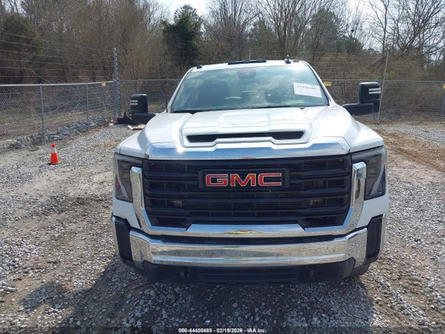 1GD49SEY0RF176490 GMC Sierra 3500hd Chassis Pro