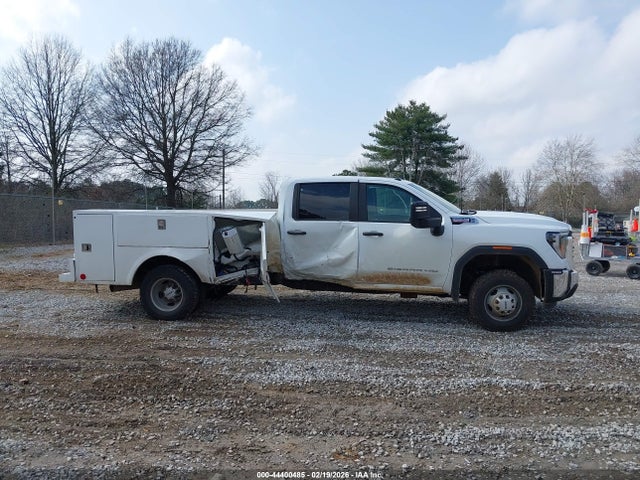 1GD49SEY0RF176490 GMC Sierra 3500hd Chassis Pro