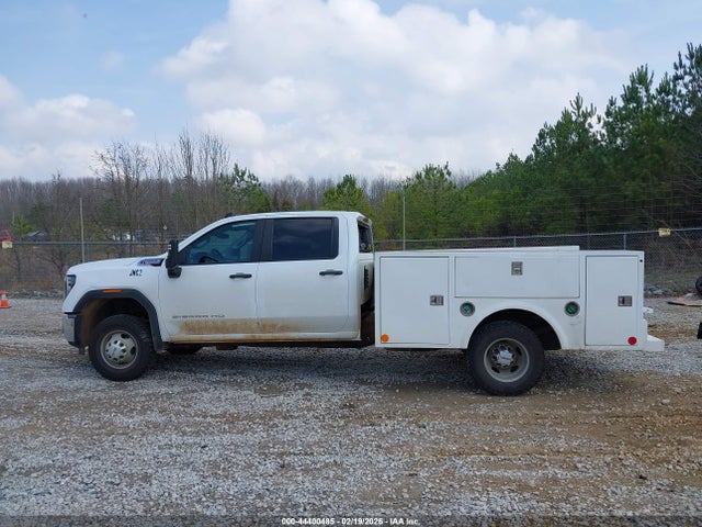 1GD49SEY0RF176490 GMC Sierra 3500hd Chassis Pro