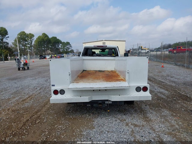 1GD49SEY0RF176490 GMC Sierra 3500hd Chassis Pro