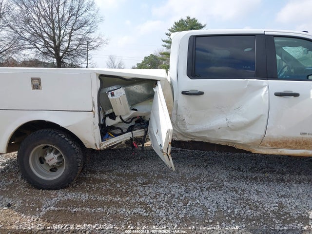 1GD49SEY0RF176490 GMC Sierra 3500hd Chassis Pro