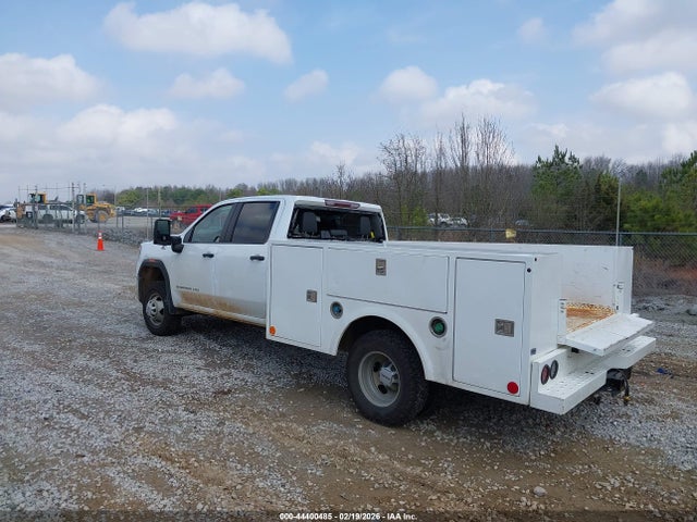 1GD49SEY0RF176490 GMC Sierra 3500hd Chassis Pro