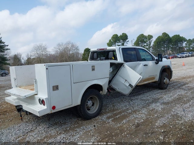 1GD49SEY0RF176490 GMC Sierra 3500hd Chassis Pro