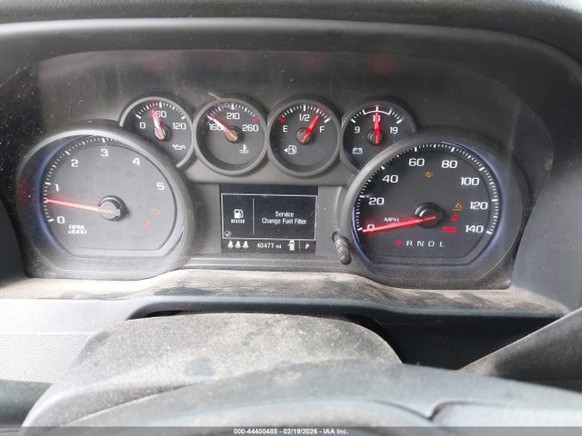 1GD49SEY0RF176490 GMC Sierra 3500hd Chassis Pro