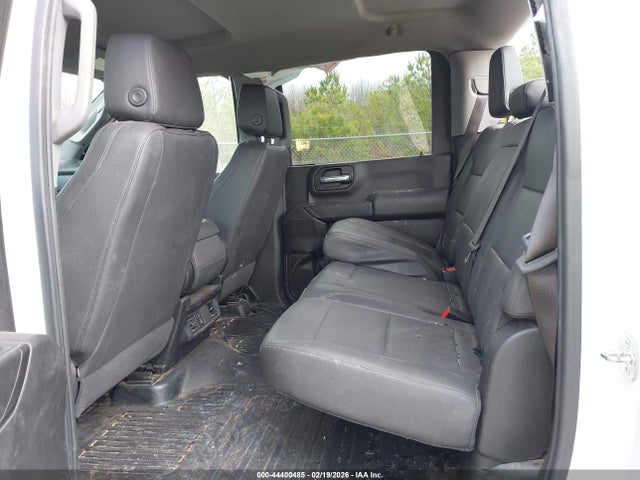 1GD49SEY0RF176490 GMC Sierra 3500hd Chassis Pro