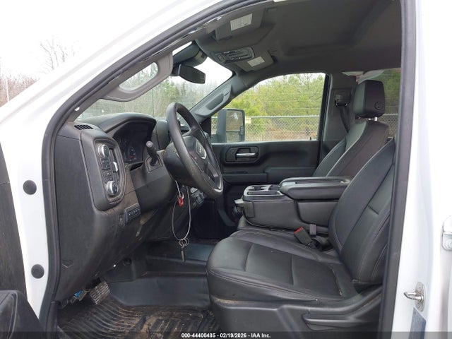 1GD49SEY0RF176490 GMC Sierra 3500hd Chassis Pro