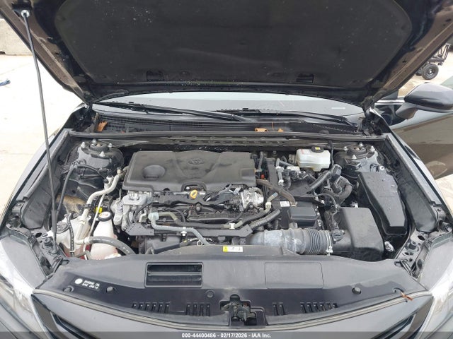 2021 TOYOTA CAMRY 4T1G31AK2MU546370 Photo 9