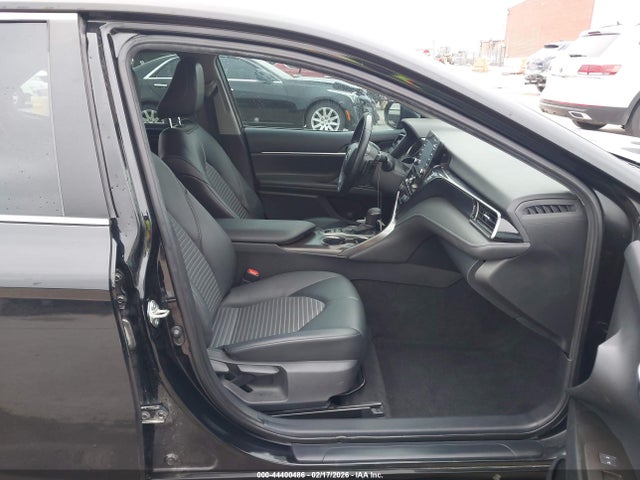 2021 TOYOTA CAMRY 4T1G31AK2MU546370 Photo 4