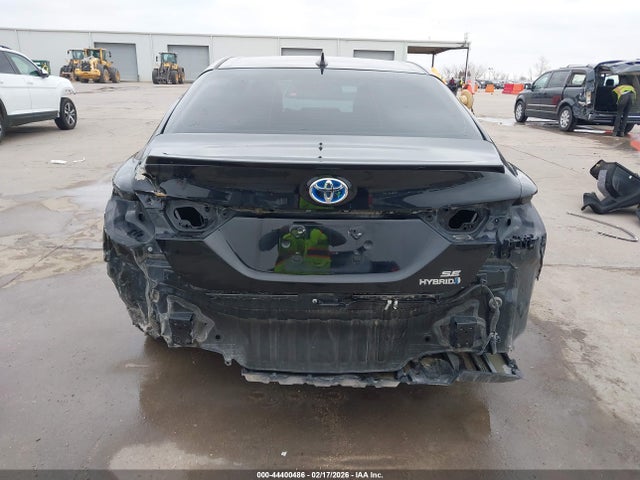 2021 TOYOTA CAMRY 4T1G31AK2MU546370 Photo 5