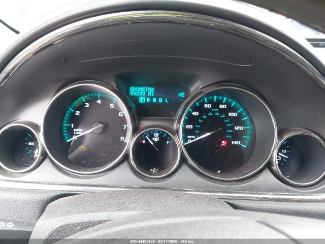 Продаж на аукціоні авто 2017 Buick Enclave Leather, vin: 5GAKVBKD4HJ158385, номер лоту: 44400488