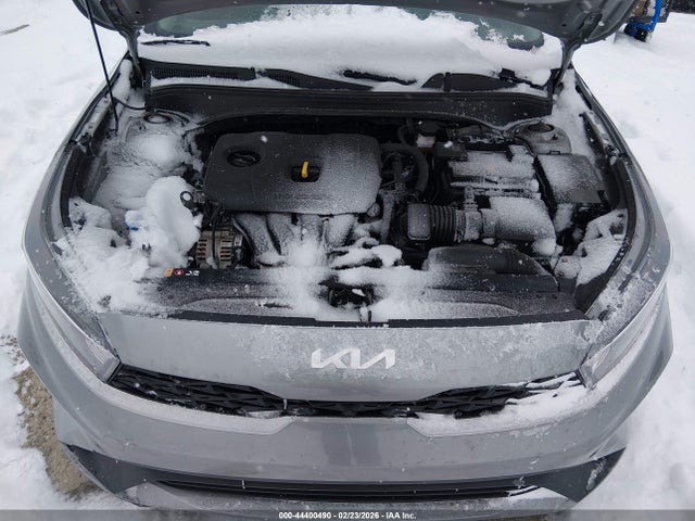 Продажа на аукционе авто 2024 Kia Forte Lxs, vin: 3KPF24ADXRE722822, номер лота: 44400490