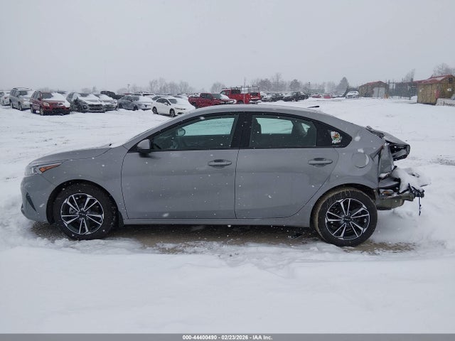 Продажа на аукционе авто 2024 Kia Forte Lxs, vin: 3KPF24ADXRE722822, номер лота: 44400490