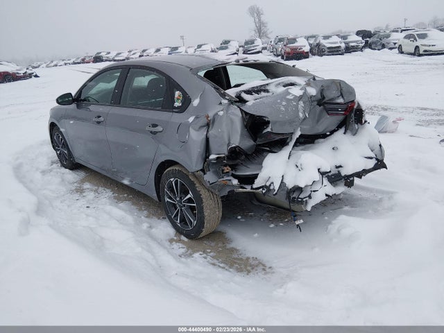 Продажа на аукционе авто 2024 Kia Forte Lxs, vin: 3KPF24ADXRE722822, номер лота: 44400490