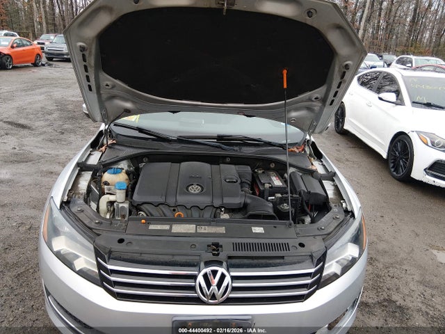 2013 VOLKSWAGEN PASSAT 1VWAP7A39DC059258 Photo 9