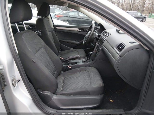 2013 VOLKSWAGEN PASSAT 1VWAP7A39DC059258 Photo 4