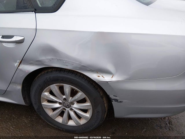 2013 VOLKSWAGEN PASSAT 1VWAP7A39DC059258 Photo 5