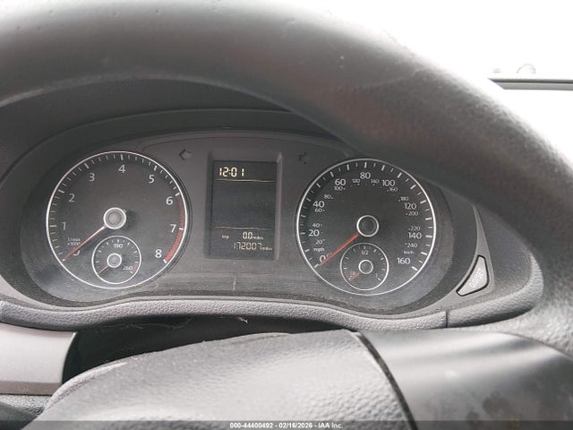 2013 VOLKSWAGEN PASSAT 1VWAP7A39DC059258 Photo 6