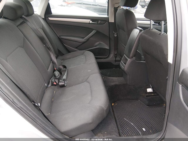 2013 VOLKSWAGEN PASSAT 1VWAP7A39DC059258 Photo 7