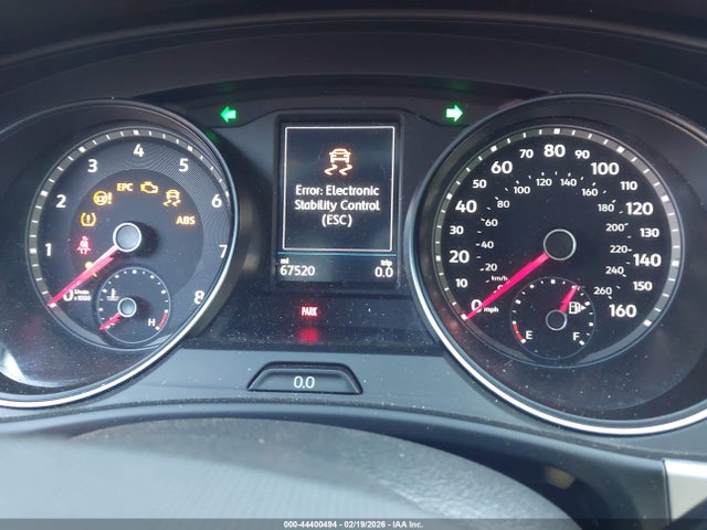 44400494 :رقم المزاد ، 1V2ME2CA0MC212323 vin ، 2021 Volkswagen Atlas Cross Sport 3.6l V6 Se W/technology R-line مزاد بيع