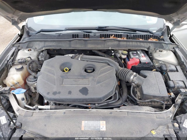 Ford FUSION SE 2015 3FA6P0H97FR290325 Image 10