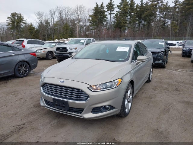 Ford FUSION SE 2015 3FA6P0H97FR290325 Image 2