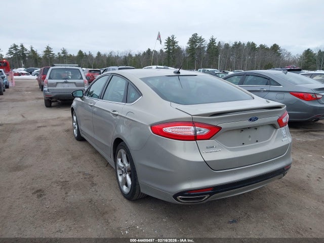 Ford FUSION SE 2015 3FA6P0H97FR290325 Image 3