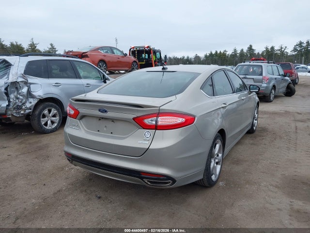 Ford FUSION SE 2015 3FA6P0H97FR290325 Image 4