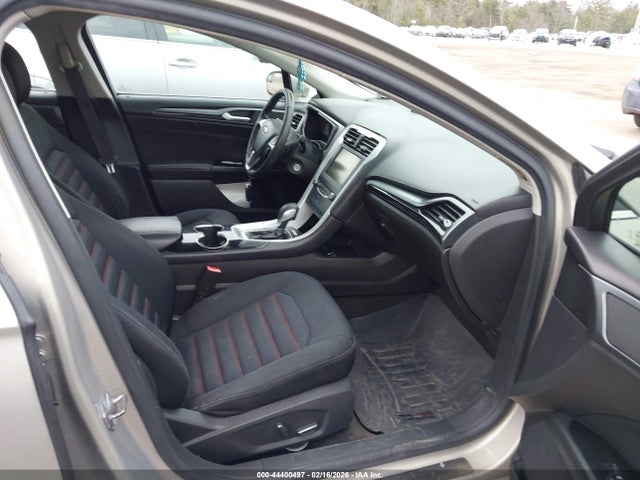 Ford FUSION SE 2015 3FA6P0H97FR290325 Image 5