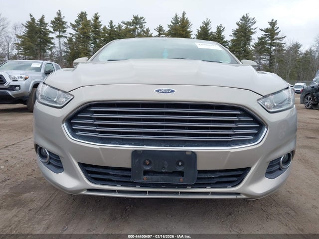 Ford FUSION SE 2015 3FA6P0H97FR290325 Image 6