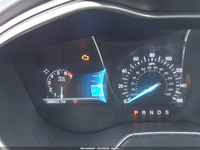 Ford FUSION SE 2015 3FA6P0H97FR290325 Image 7
