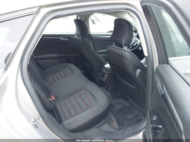 Ford FUSION SE 2015 3FA6P0H97FR290325 Image 8