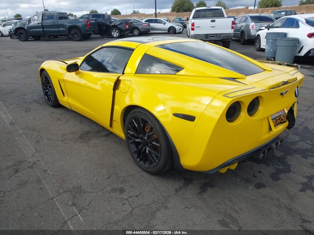 2006 CHEVROLET CORVETTE 1G1YY26U365103919 Photo 2