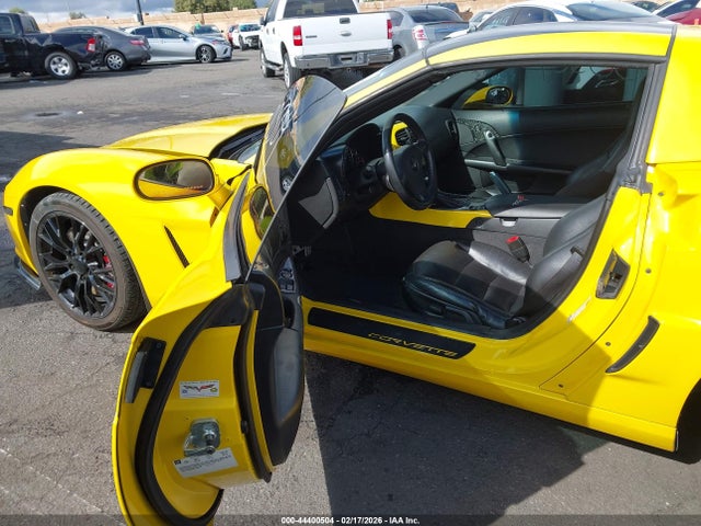 2006 CHEVROLET CORVETTE 1G1YY26U365103919 Photo 4