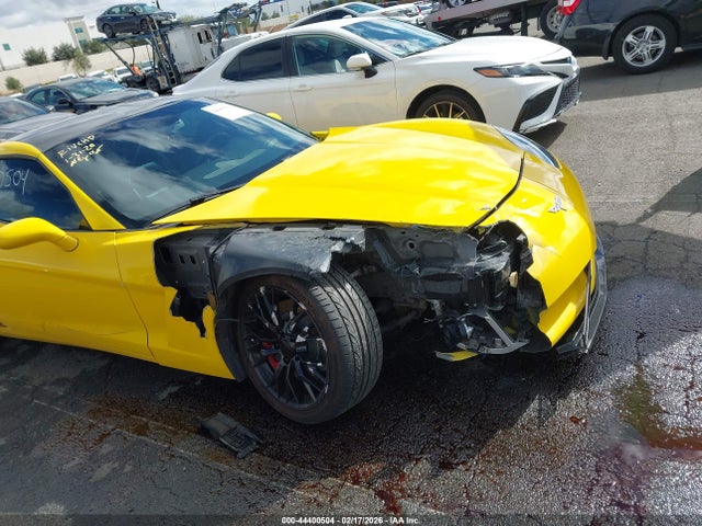 2006 CHEVROLET CORVETTE 1G1YY26U365103919 Photo 5