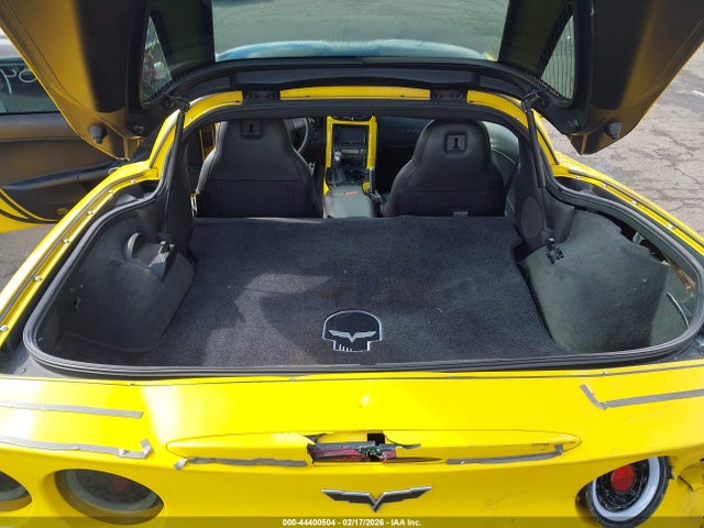 2006 CHEVROLET CORVETTE 1G1YY26U365103919 Photo 7