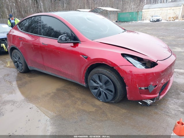 2024 TESLA MODEL Y 7SAYGDEE6RF198207 Photo 0