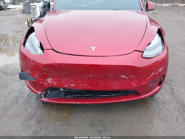 44400509 :رقم المزاد ، 7SAYGDEE6RF198207 vin ، 2024 Tesla Model Y Long Range Dual Motor All-wheel Drive مزاد بيع