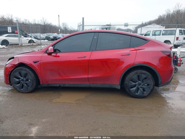 44400509 :رقم المزاد ، 7SAYGDEE6RF198207 vin ، 2024 Tesla Model Y Long Range Dual Motor All-wheel Drive مزاد بيع