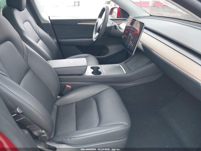 2024 TESLA MODEL Y 7SAYGDEE6RF198207 Photo 4