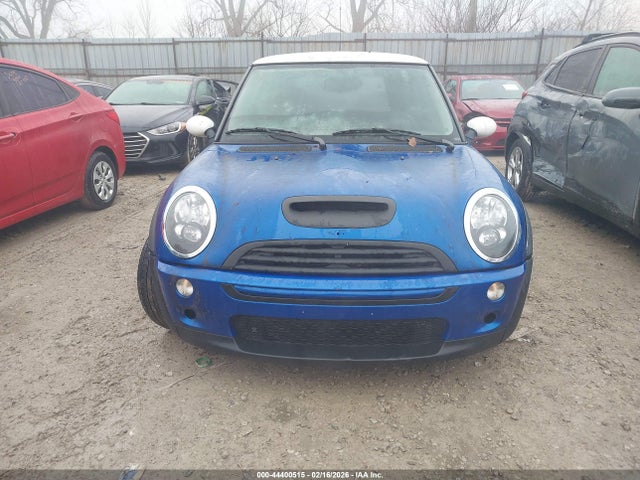 2006 MINI COOPER S WMWRE33546TJ34127 Photo 5