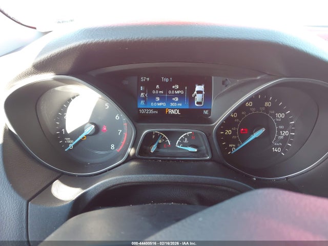 Ford FOCUS SE 2016 1FADP3K22GL239321 Image 7