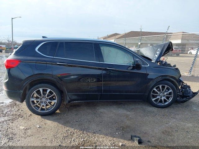 44400517 :رقم المزاد ، LRBFXCSA7LD150728 vin ، 2020 Buick Envision Fwd Essence مزاد بيع