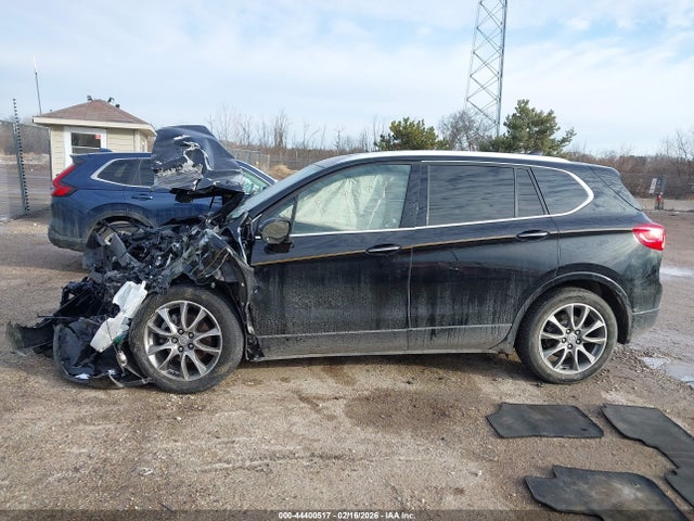 44400517 :رقم المزاد ، LRBFXCSA7LD150728 vin ، 2020 Buick Envision Fwd Essence مزاد بيع