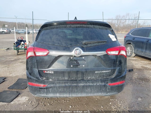 44400517 :رقم المزاد ، LRBFXCSA7LD150728 vin ، 2020 Buick Envision Fwd Essence مزاد بيع