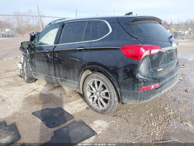 44400517 :رقم المزاد ، LRBFXCSA7LD150728 vin ، 2020 Buick Envision Fwd Essence مزاد بيع