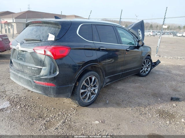 44400517 :رقم المزاد ، LRBFXCSA7LD150728 vin ، 2020 Buick Envision Fwd Essence مزاد بيع