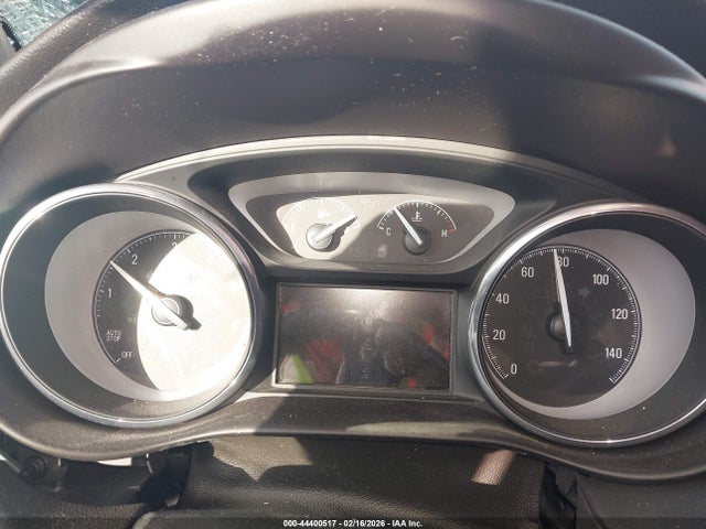 44400517 :رقم المزاد ، LRBFXCSA7LD150728 vin ، 2020 Buick Envision Fwd Essence مزاد بيع