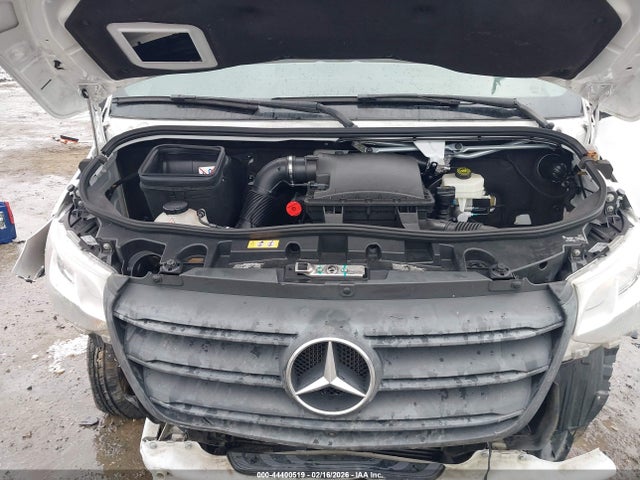 Продажа на аукционе авто 2022 Mercedes-benz Sprinter 1500 Standard Roof I4, vin: W1Y70BGY5NT090558, номер лота: 44400519